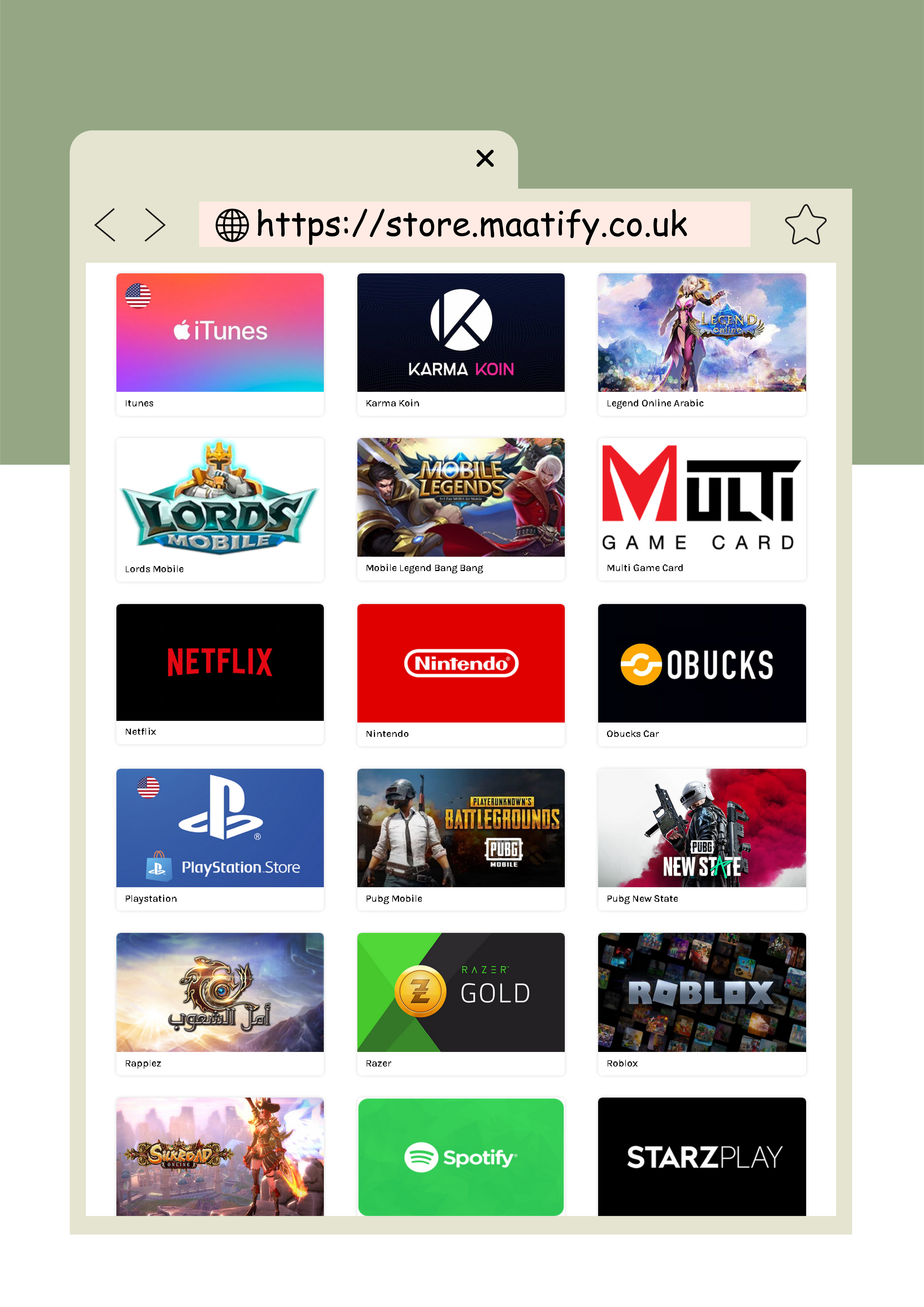 maatify Online Games
